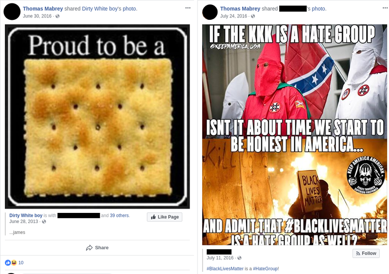 Illustration for article titled 22 Cops in St. Louis Were Exposed for Racist Facebook Posts. 2 Were Fired